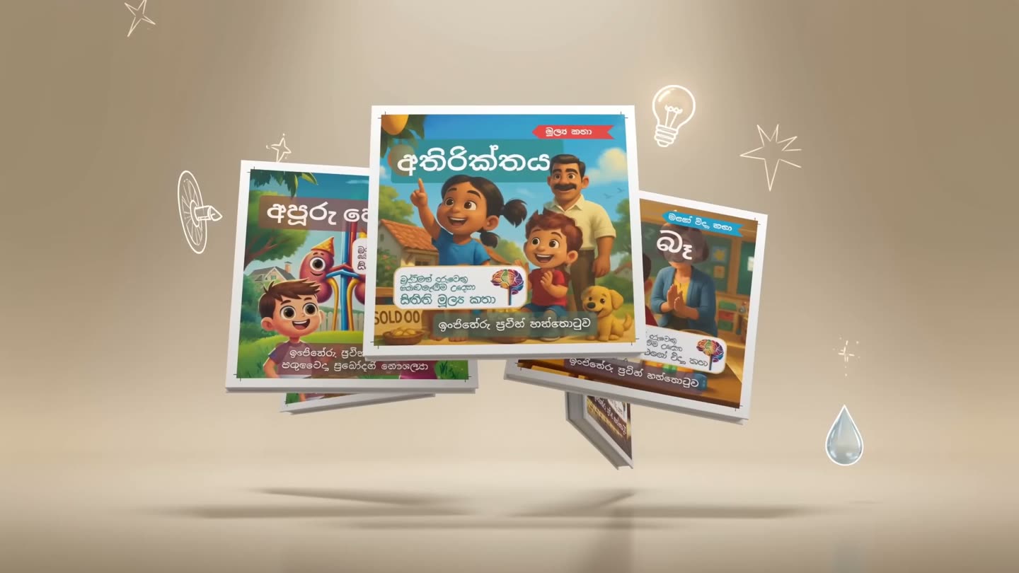 Brain Boost Books series